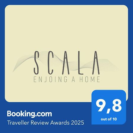 קלמאטה Scala_Apartment מראה חיצוני תמונה